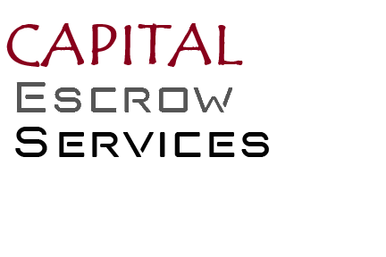 Capital Escrow Services
